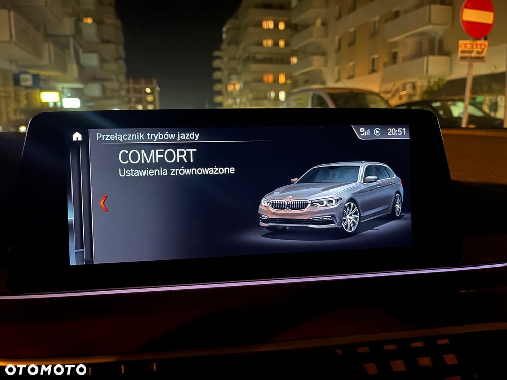 BMW Seria 5 520d xDrive - 35