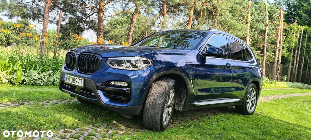 BMW X3 xDrive30i - 1
