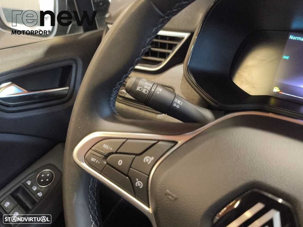 Renault Clio 1.0 TCe Evolution Bi-Fuel - 16