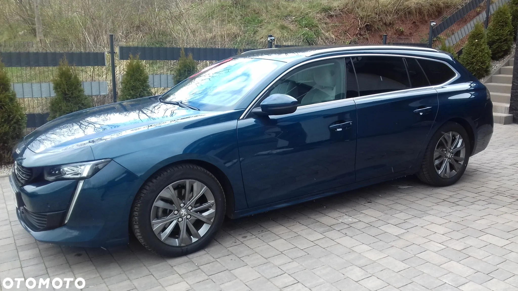 Peugeot 508 1.5 BlueHDi Allure S&S EAT8 - 5