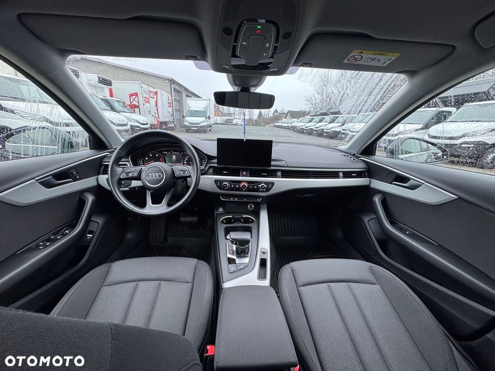 Audi A4 Avant 35 TDI S tronic advanced - 19