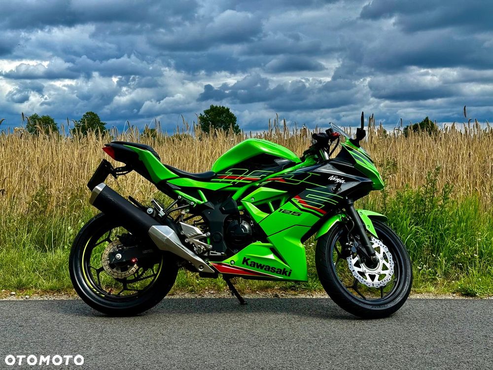 Kawasaki Ninja - 23