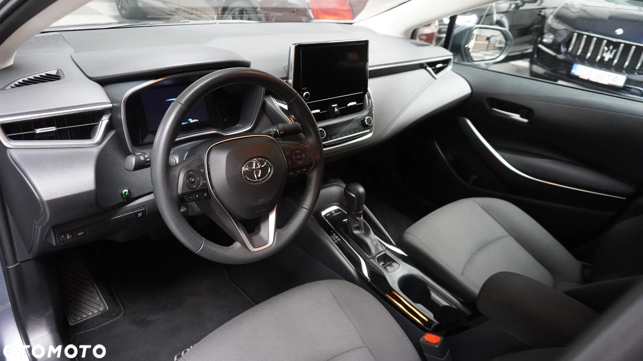 Toyota Corolla 1.5 Comfort MS - 6