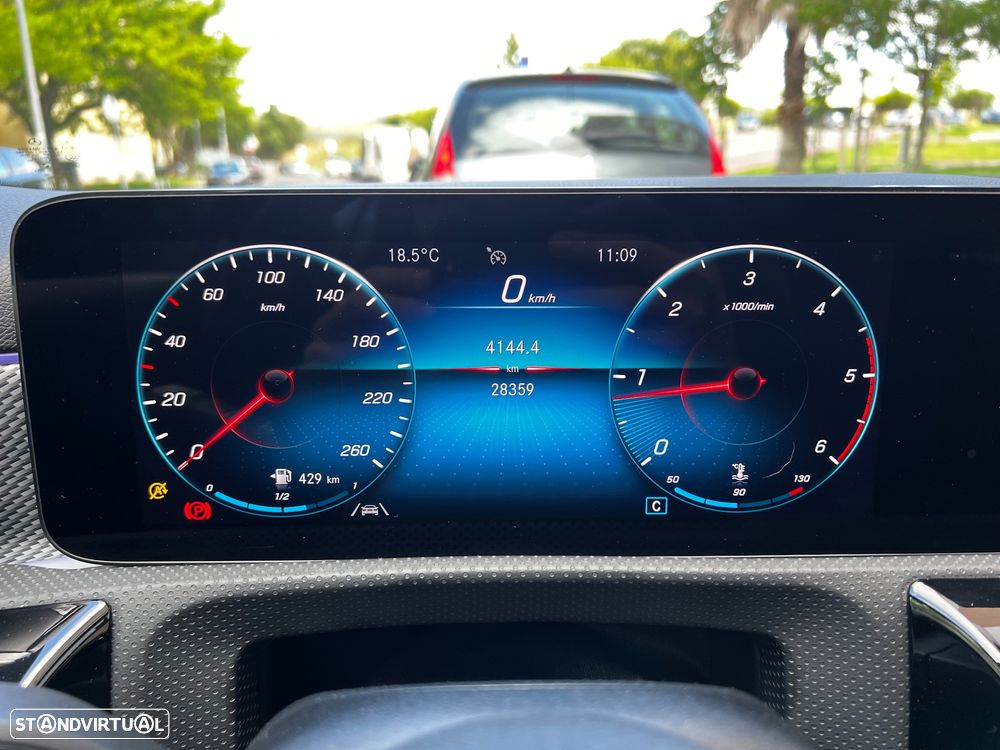 Mercedes-Benz A 180 d Style Plus - 17