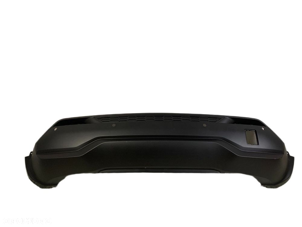 NOWY ORYGINALNY ZDERZAK TYLNY TYŁ NISSAN JUKE II 2 4xPDC F16 19-24 850B2-6PA0A - 1