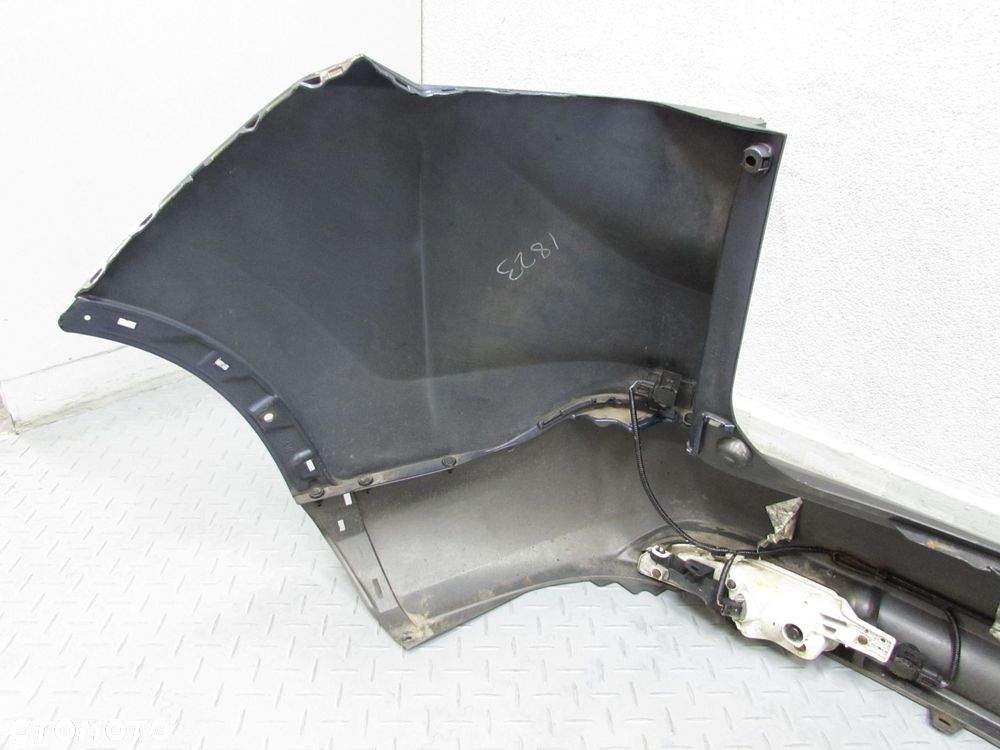 HONDA CR-V CRV IV 12-15 ZDERZAK TYL PDC LAMPAMI B570M 71502-T1G-ZZ00 - 13