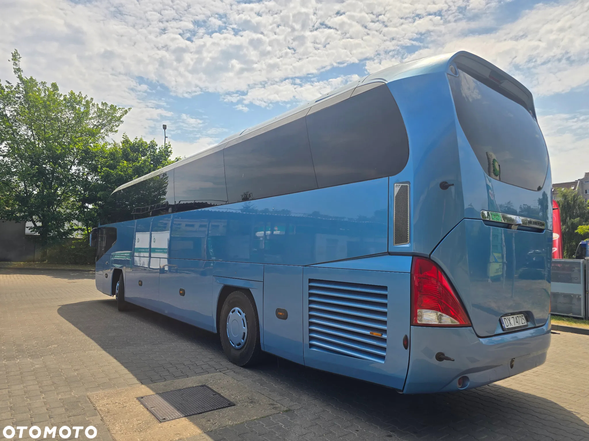 Neoplan N1216SHD Cityliner - 4