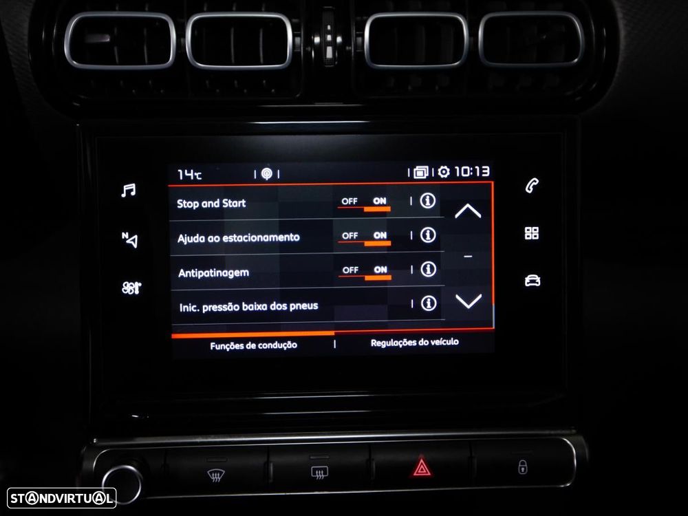 Citroën C3 1.2 PureTech C-Series - 19