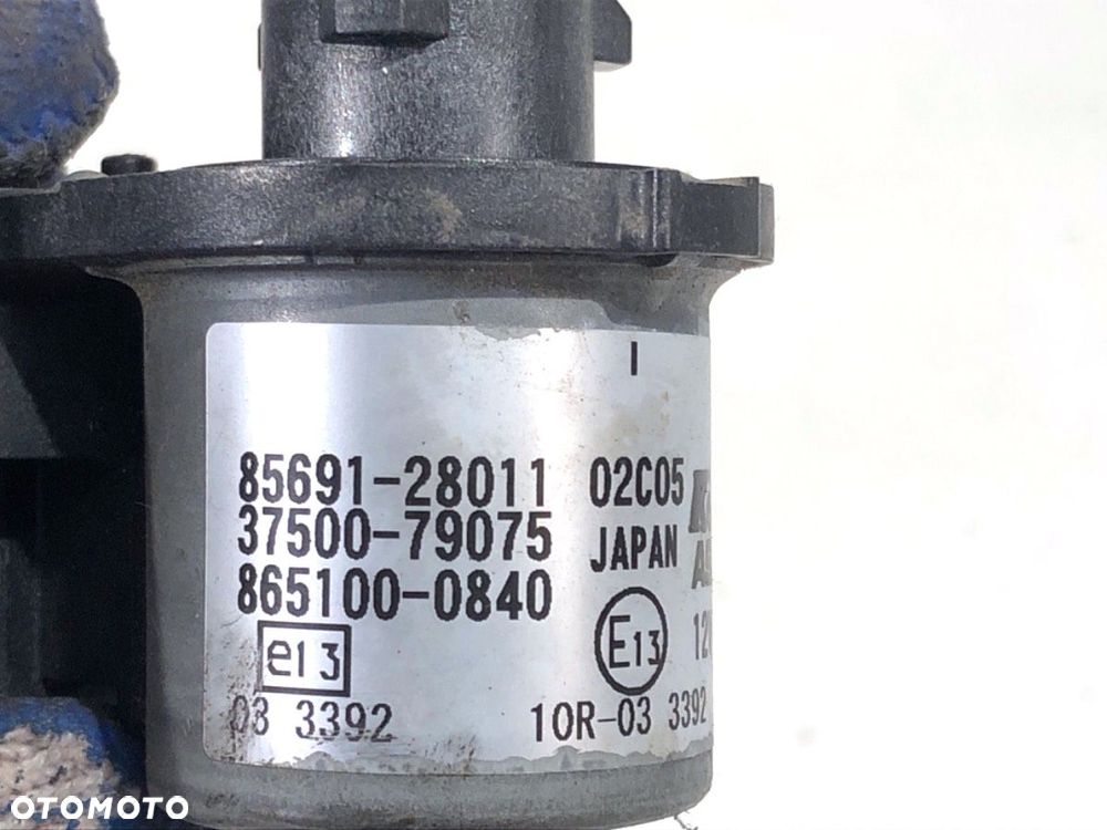 SILNICZEK REGULACJI REFLEKTORA XENON - 84.00 PLN - TOYOTA AVENSIS Kombi (_T27_) 2009 - 2018 2.0 D-4D - 4