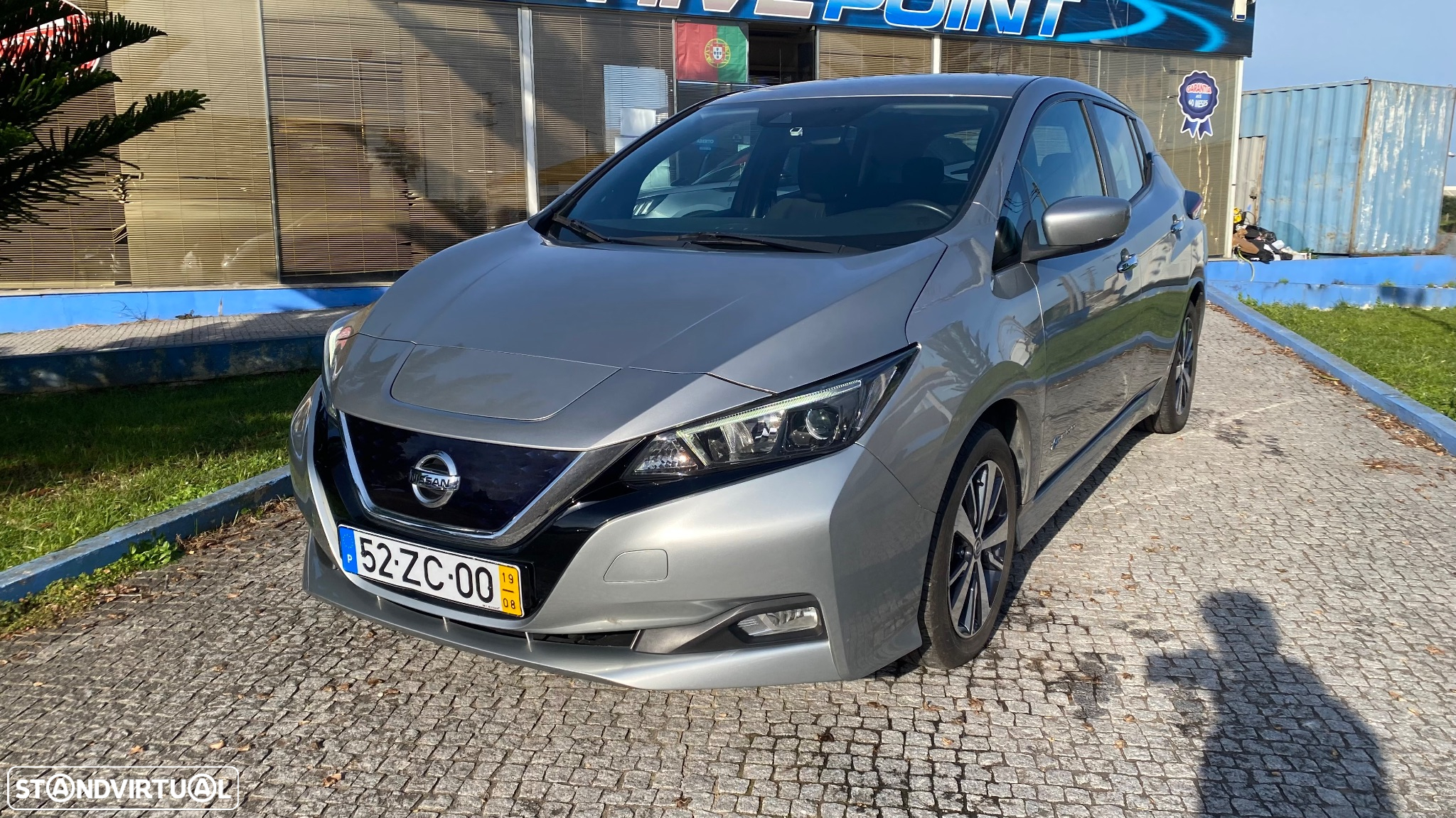 Nissan Leaf Tekna - 3