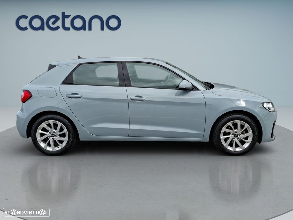 Audi A1 Sportback 25 TFSI Advanced - 9