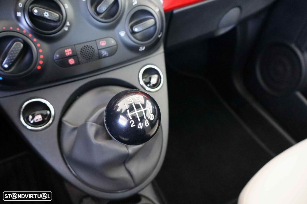 Fiat 500 1.0 Hybrid Dolcevita - 29
