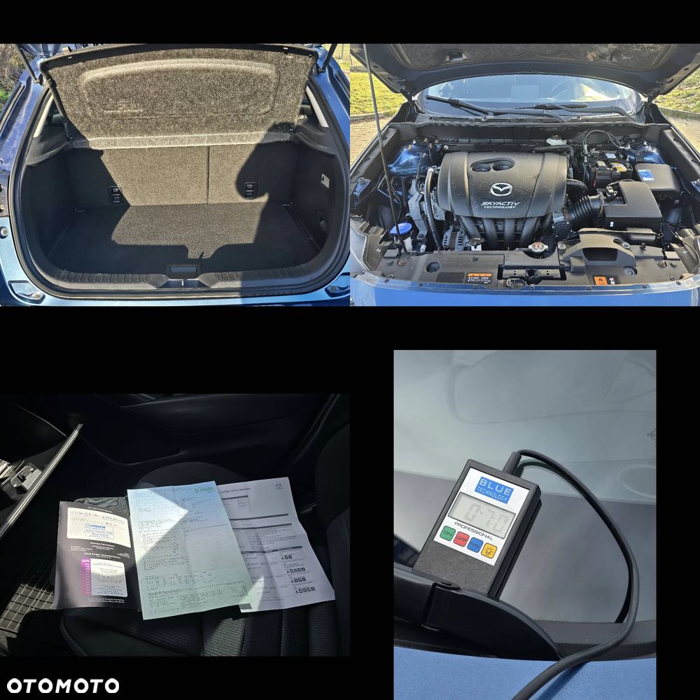 Mazda CX-3 2.0 Skyenergy - 27