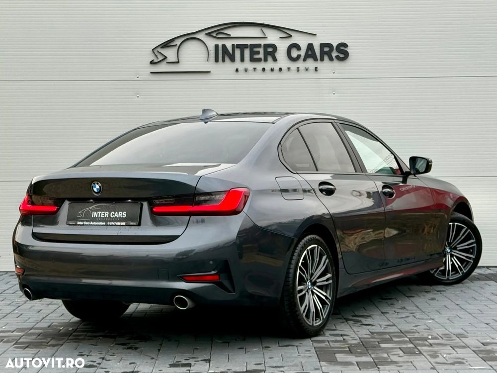BMW Seria 3 - 4