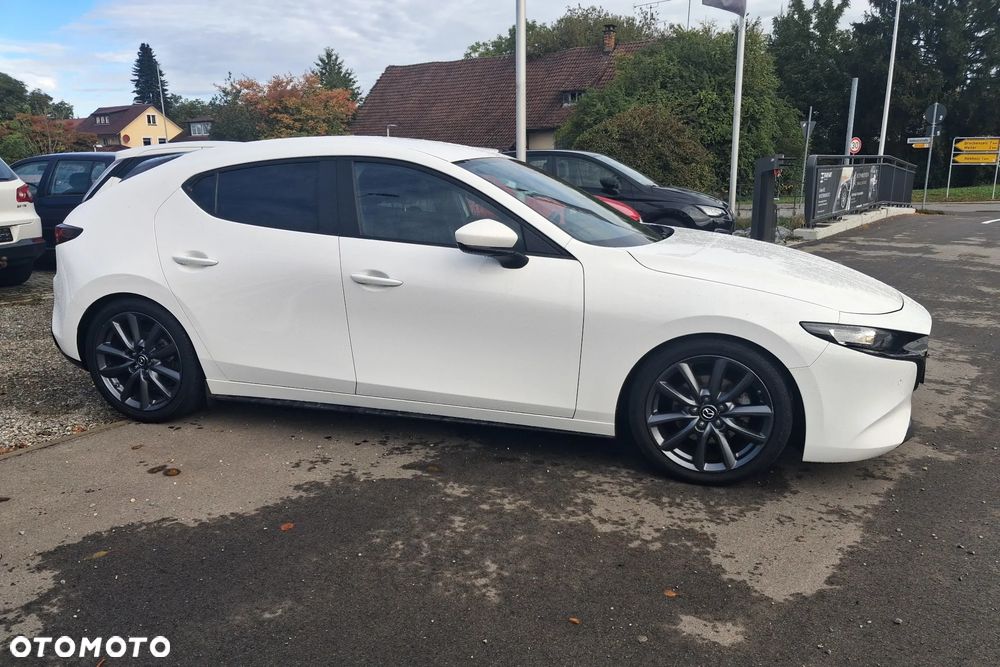 Mazda 3 SKYACTIV-G 2.0 M-Hybrid 150 DRIVE SELECTION - 2
