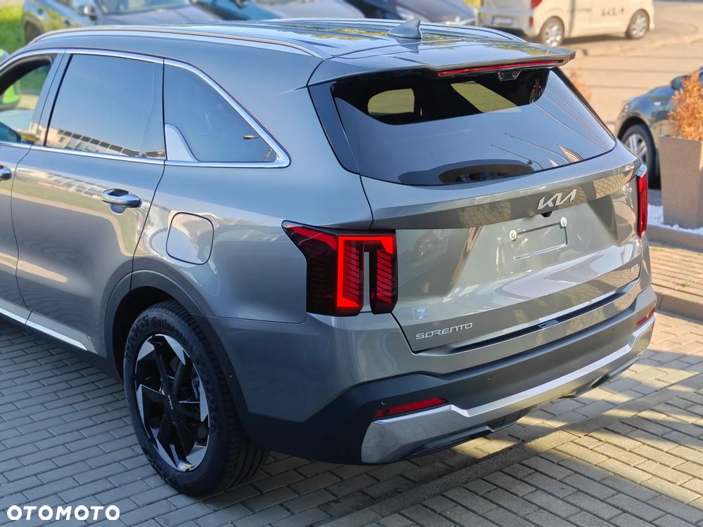 Kia Sorento 1.6 T-GDI HEV Prestige Line AWD 7os - 6