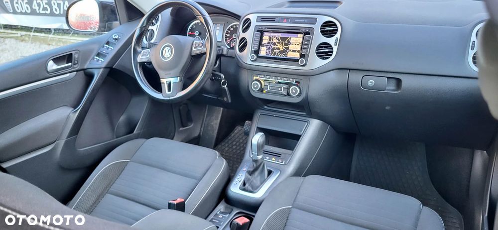 Volkswagen Tiguan 2.0 TDI DPF 4Motion BlueMotion Technology DSG Cup Track & Style - 8