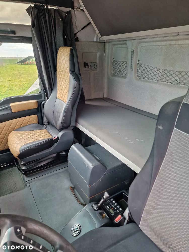 MAN TGA 18.440 - AUTOMAT - W DOBRYM STANIE - 18