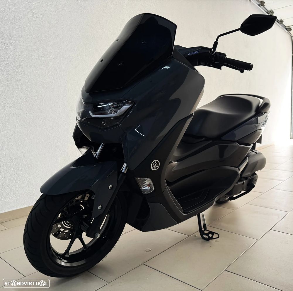 Yamaha NMAX 125 - 3