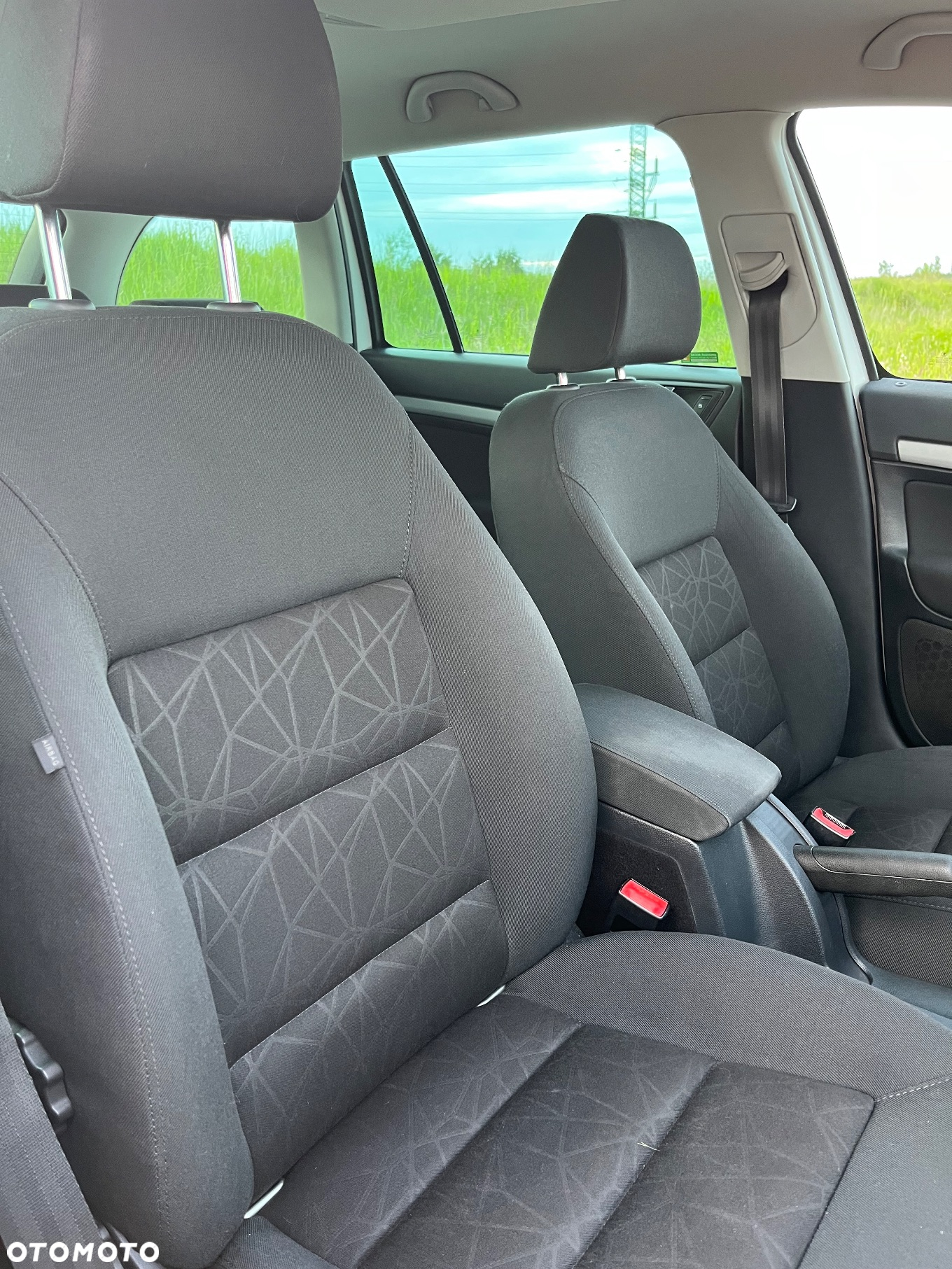 Skoda Octavia 2.0 TDI Family Plus - 12