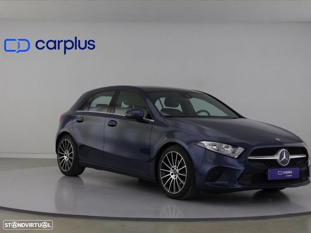 Mercedes-Benz A 160 Style - 2