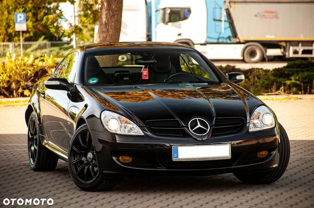 Mercedes-Benz Slk