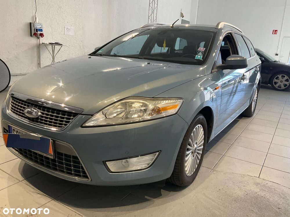 Ford Mondeo - 1