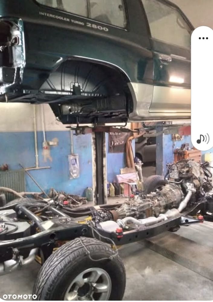 Mitsubishi Pajero 2.8 TD GLS 4os - 13