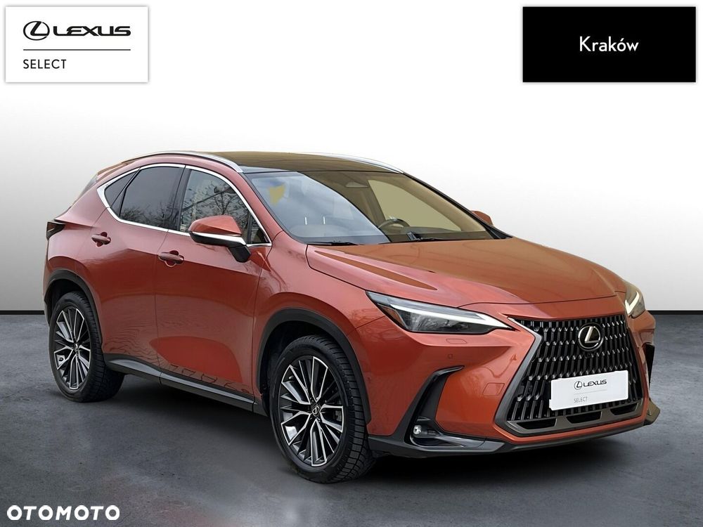 Lexus NX 350h Omotenashi AWD - 7