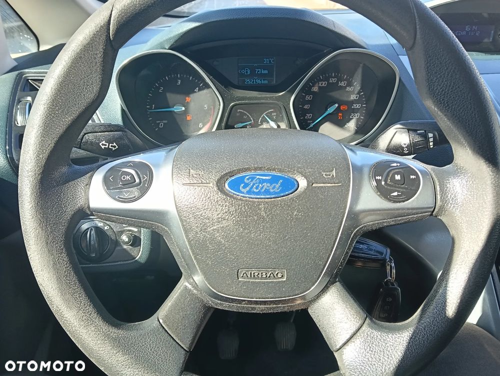 Ford C-MAX 1.6 TDCi Start-Stop-System Titanium - 24