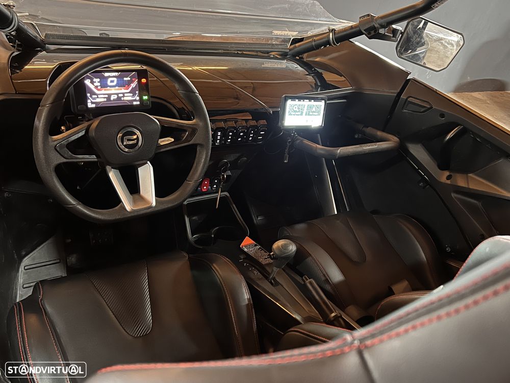 CF Moto Z Force 1000 R SPORT - 8
