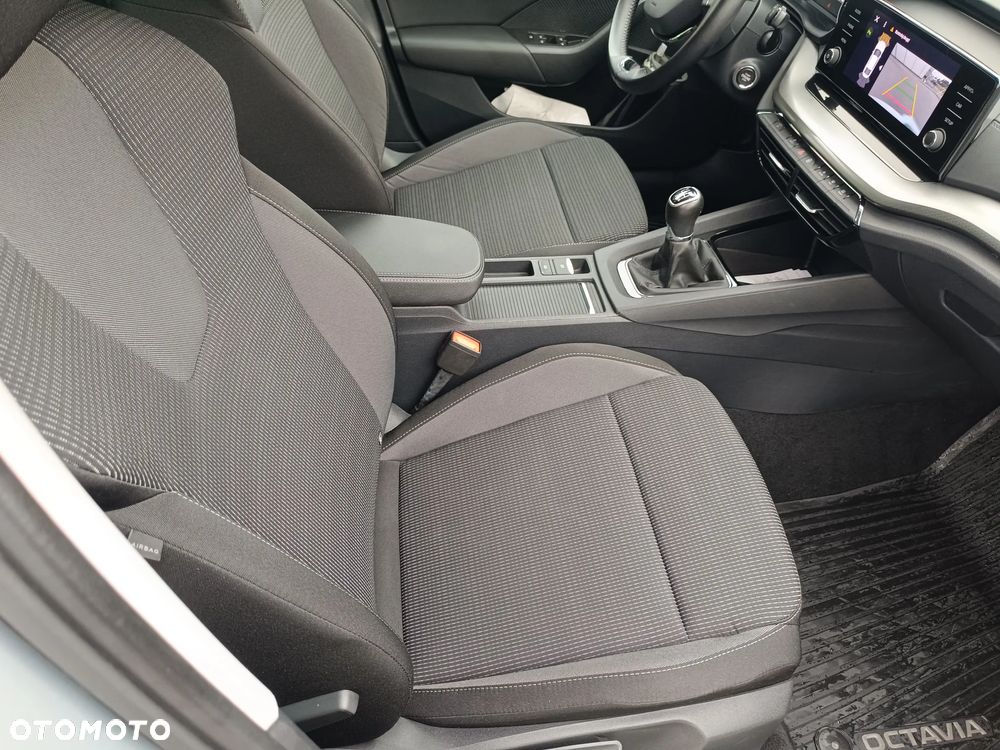Skoda Octavia 1.5 TSI GPF ACT Ambition - 28