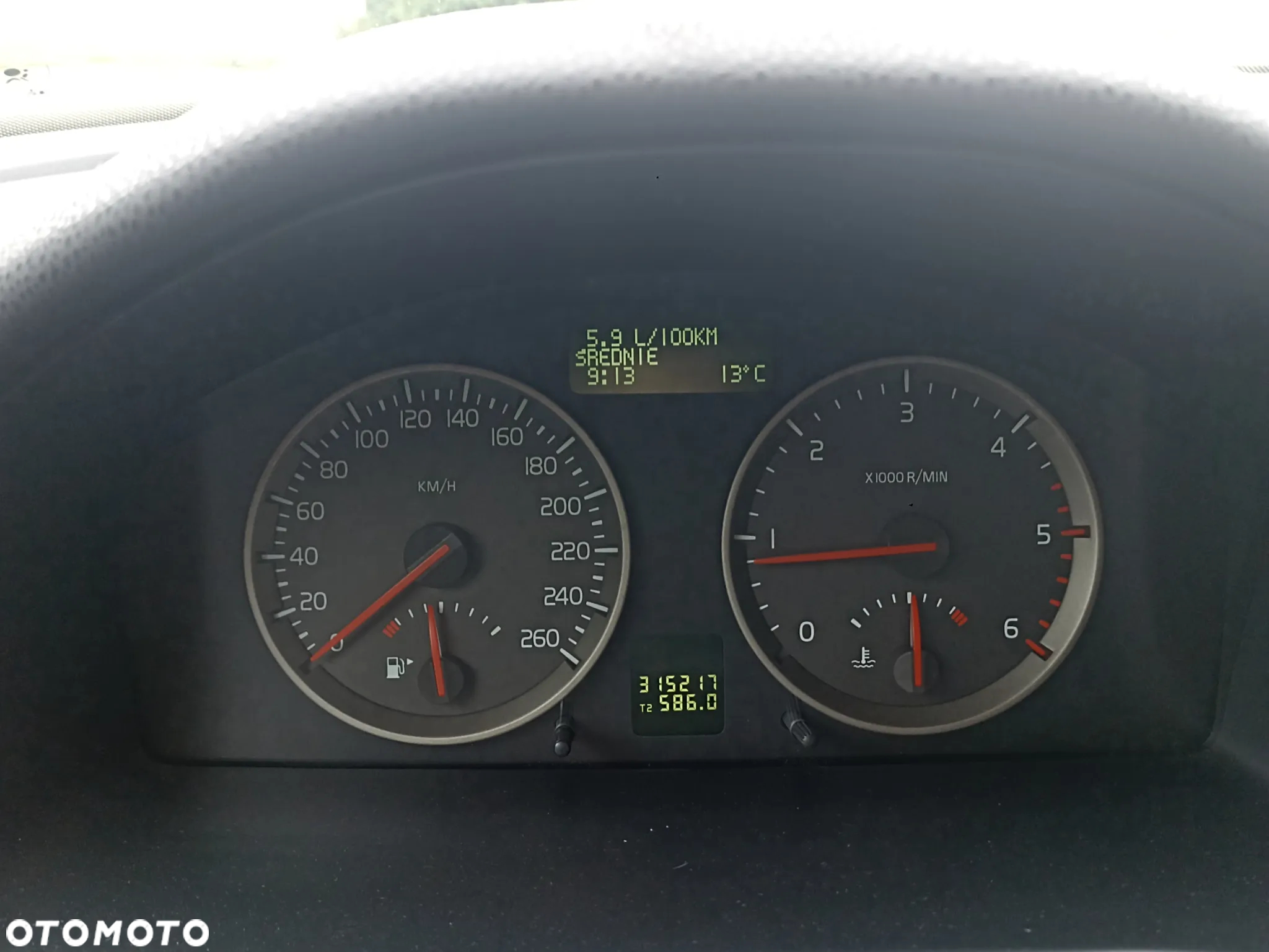 Volvo V50 2.0D - 7