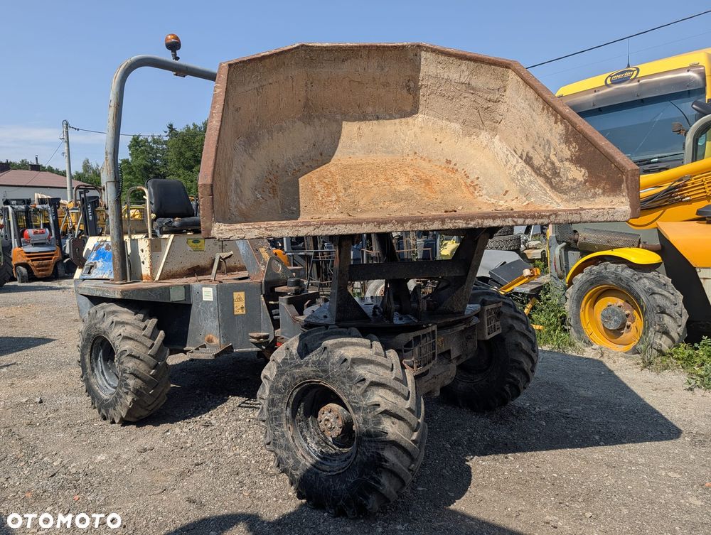 Terex BENFORD 3001KSFLLA OBRÓT - 5