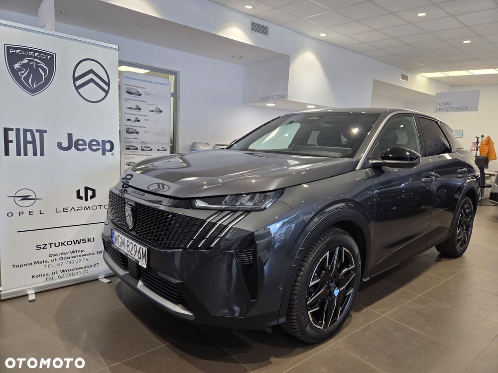 Peugeot 3008 - 1