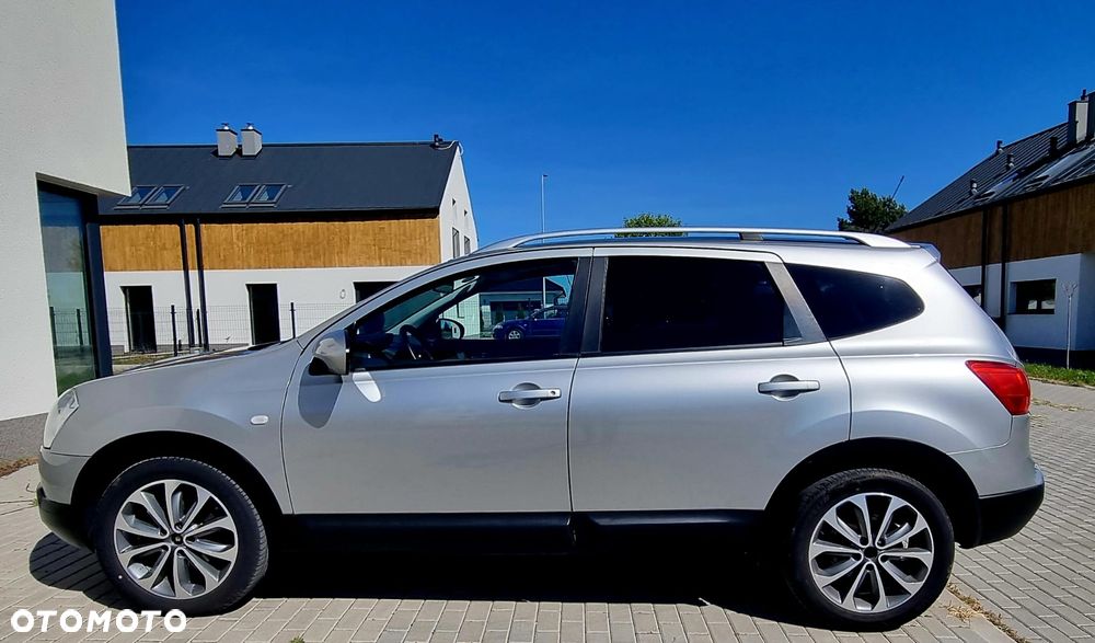 Nissan Qashqai+2 1.6 Acenta - 8