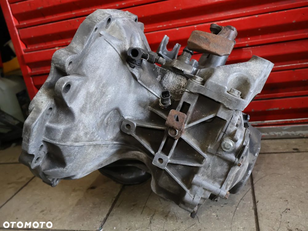 CHEVROLET CRUZE 1.8 141 KM 08-14 SKRZYNIA BIEGÓW MANUAL 5 BIEG MC372 - 7