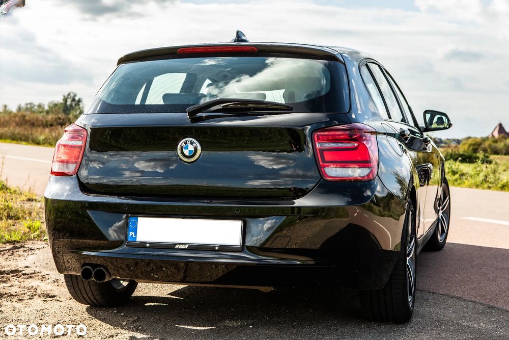 BMW Seria 1 125i Sport Line - 6