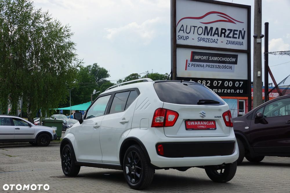 Suzuki Ignis Dualjet Allgrip Comfort+ - 7