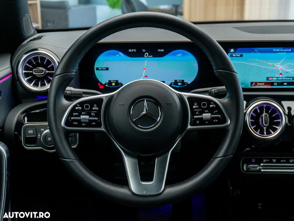 Mercedes-Benz CLA 250 e 8G-DCT Progressive - 40