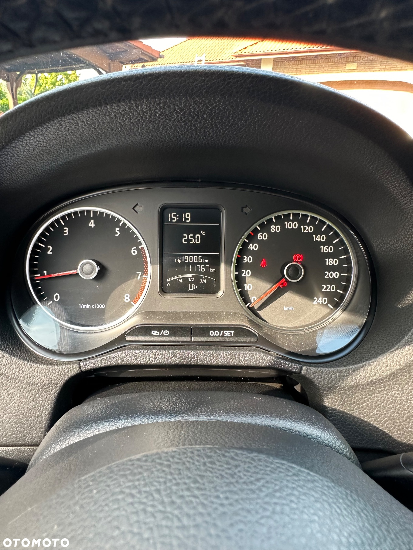 Volkswagen Polo 1.2 Trendline - 13