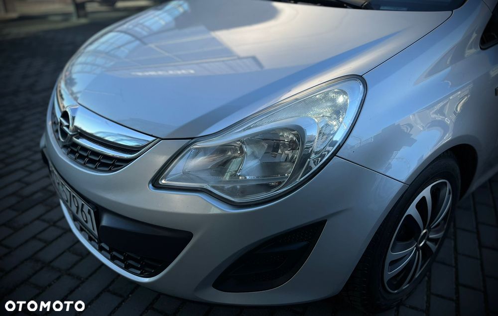 Opel Corsa 1.3 CDTI DPF EcoFLEX Start-Stop Active - 2