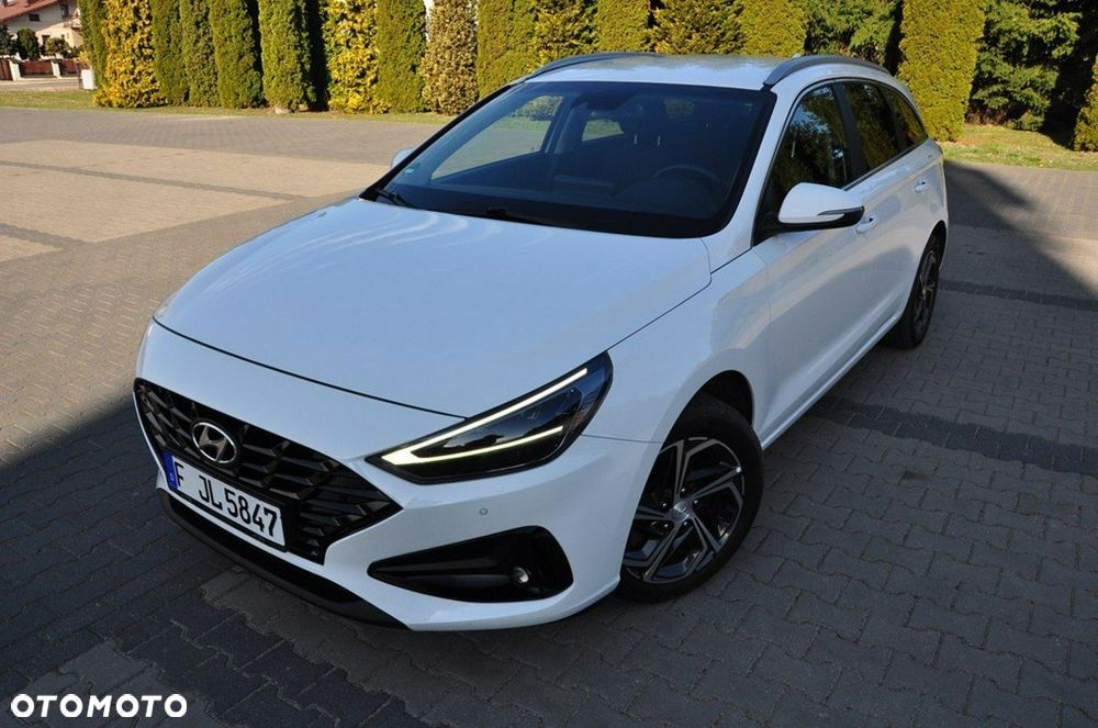 Hyundai i30 1.6 CRDI DCT EDITION 30+ - 6