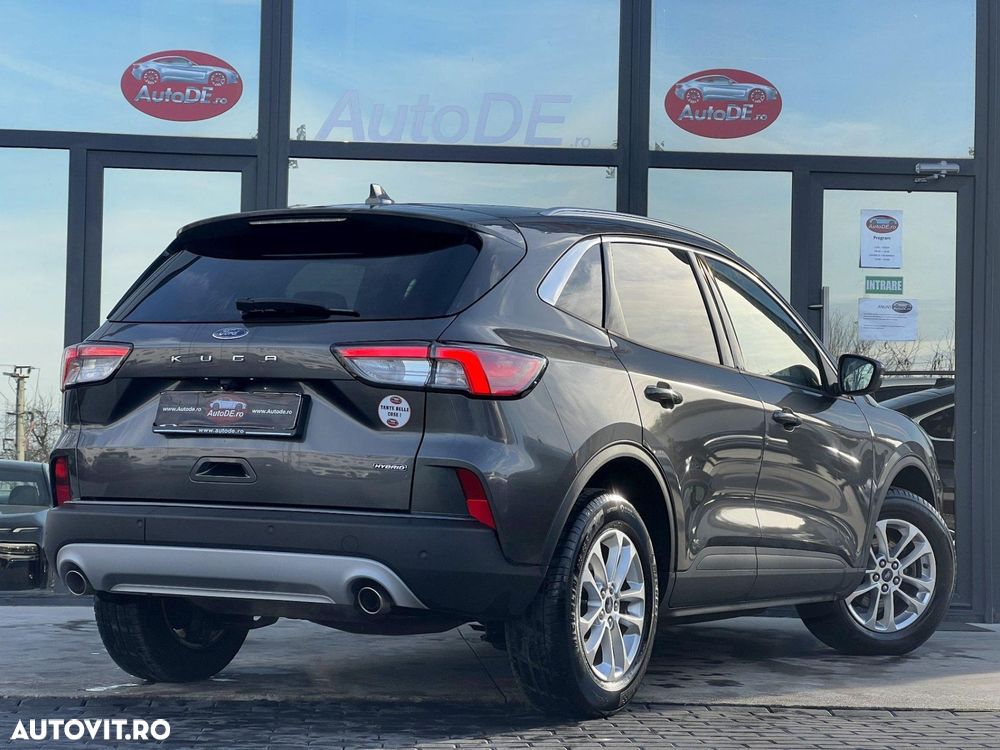 Ford Kuga - 4