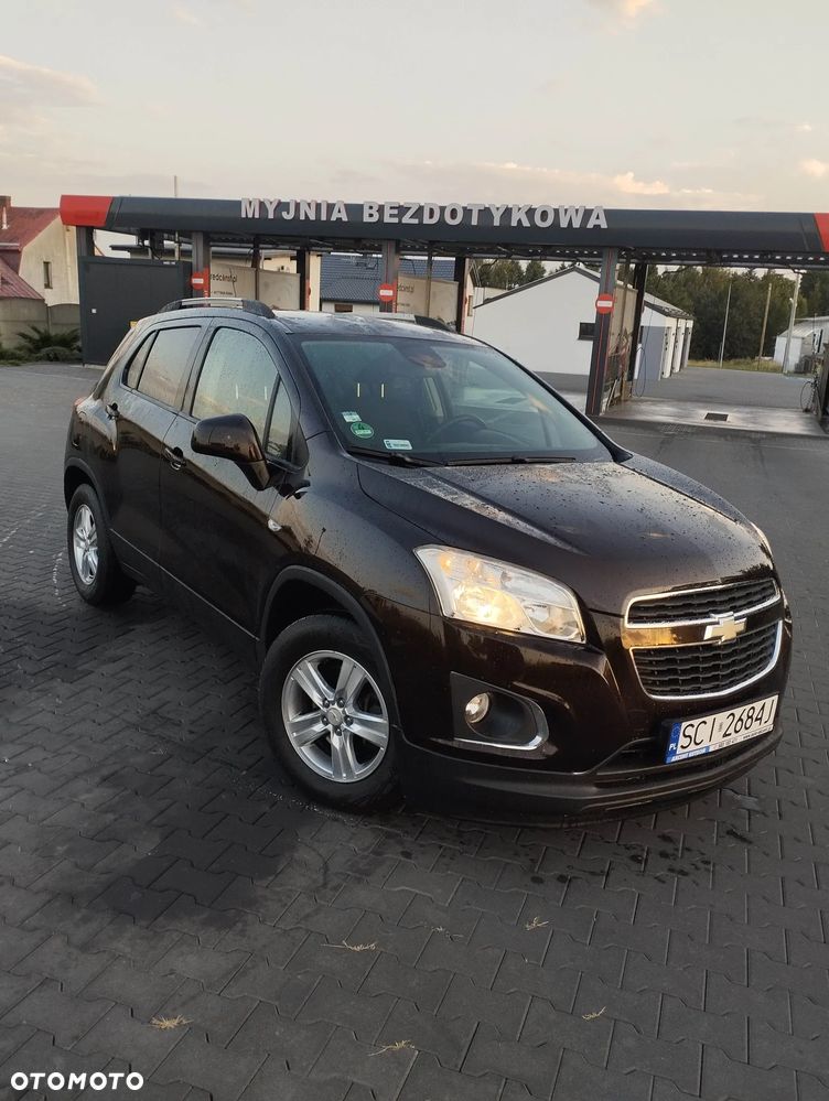 Opel Mokka 1.4 T Enjoy S&S 4x4 - 1