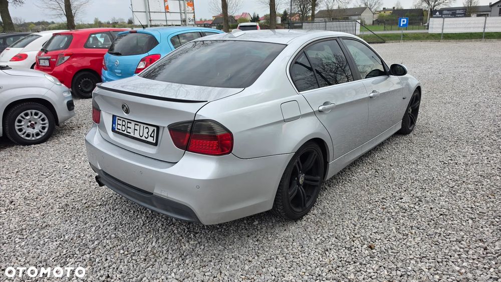 BMW Seria 3 325i - 6