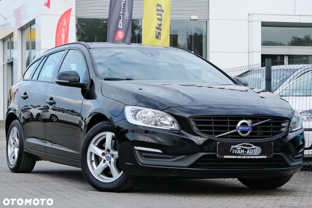Volvo V60 D3 - 2