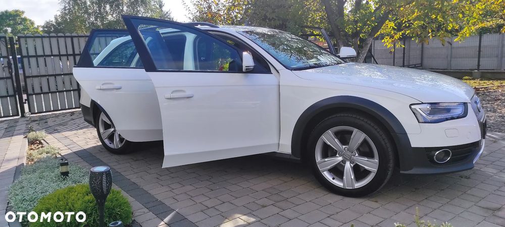 Audi A4 Allroad quattro 2.0 TFSI - 8