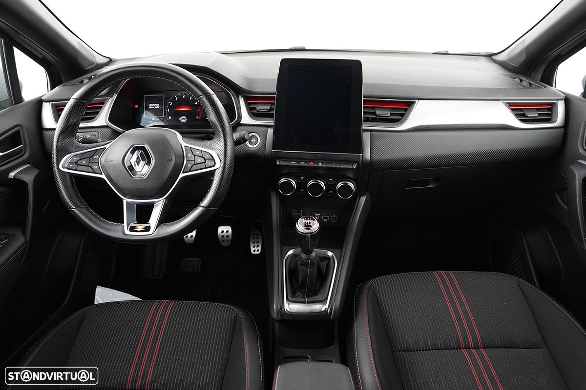 Renault Captur 1.0 TCe RS Line - 8