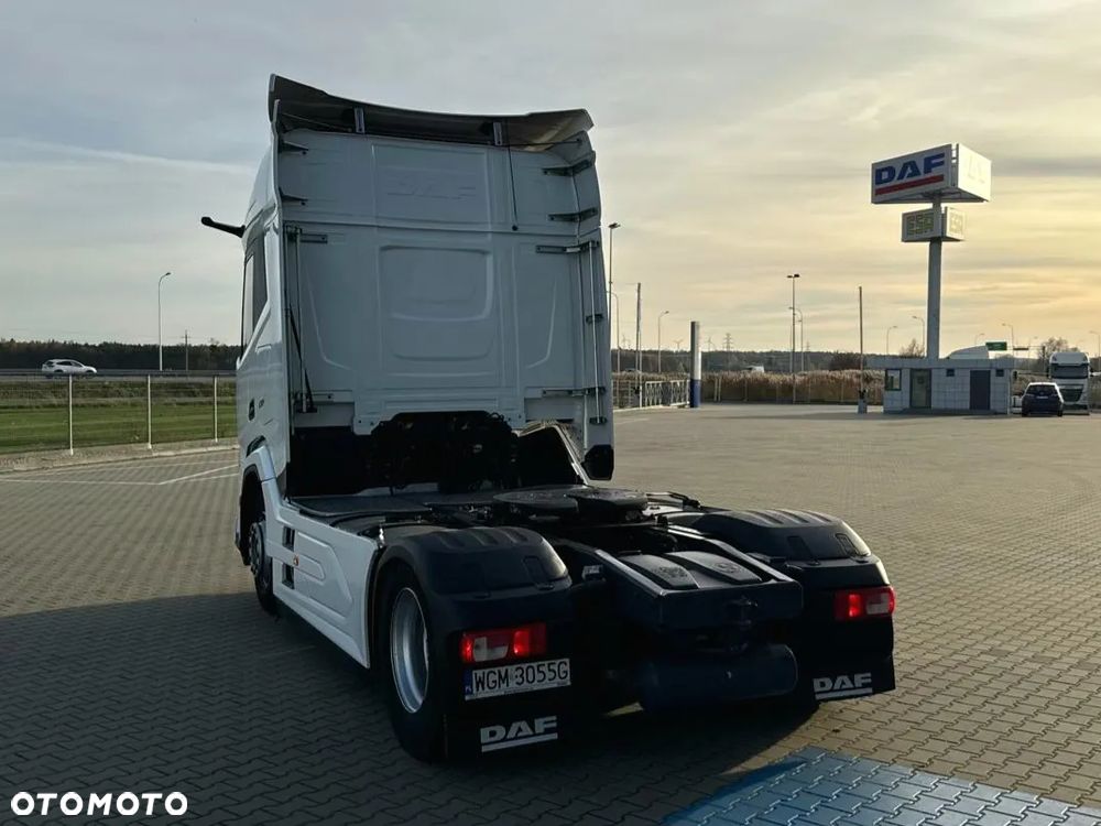 DAF XF XFn 480 FT - 4